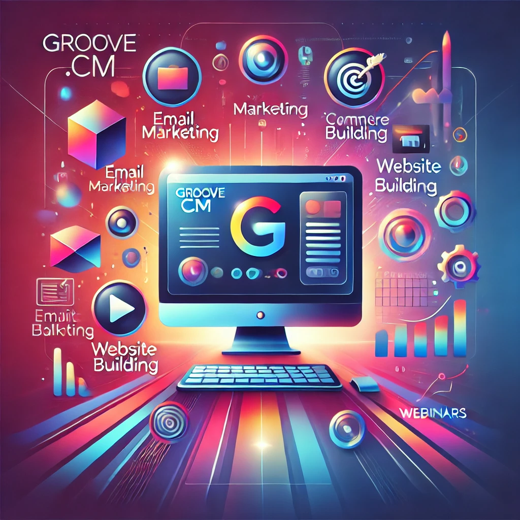 Groove.cm Free Plan: A Game-Changer for Website Building and Marketing