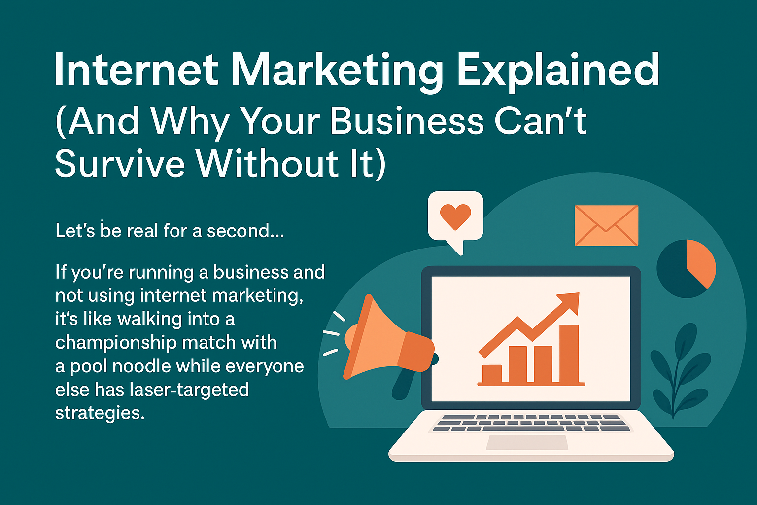 Unlocking Success: Internet Marketing is Crucial for Beginners