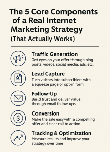 5 Core Components