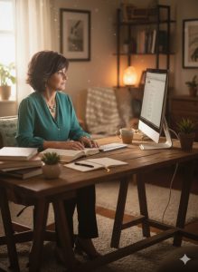 Sue Image short hairstyle