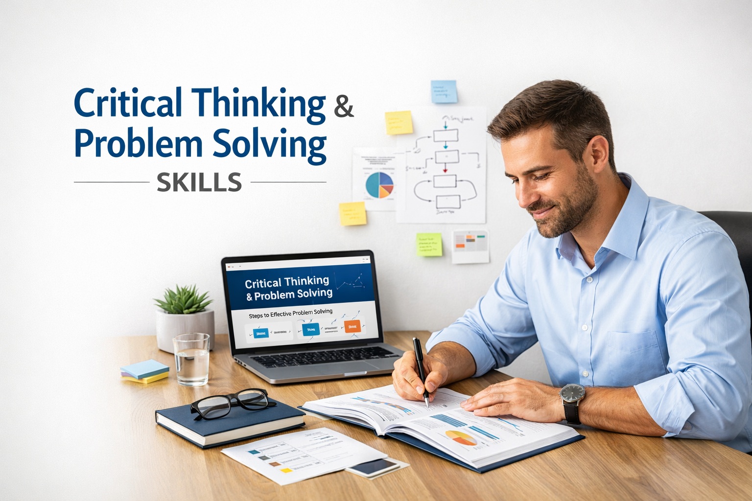 HOW TO SOLVE PROBLEMS BETTER THAN EVERYONE AROUND YOU