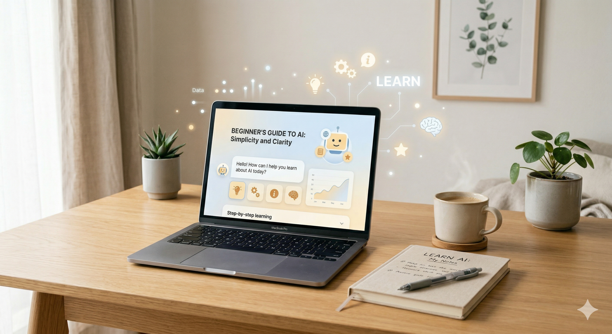 How to Start and Grow an Online Business Using AI