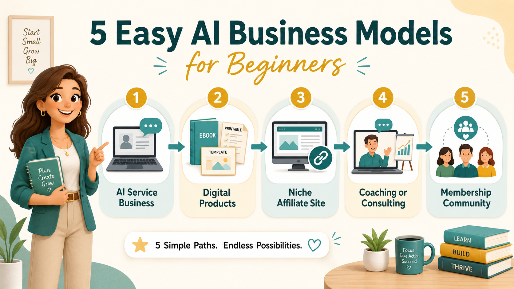 AI business models