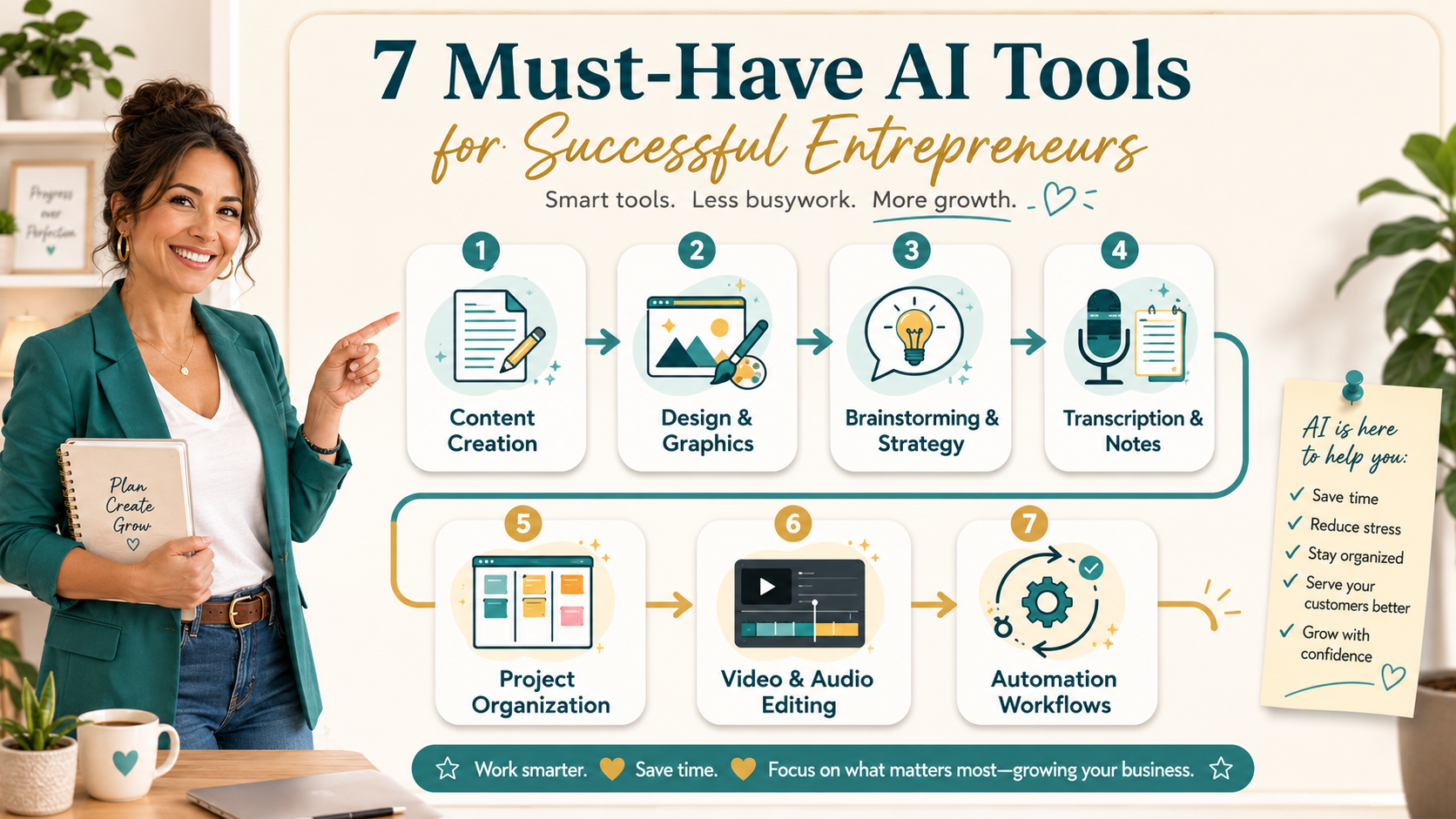 Essential AI Business Tools