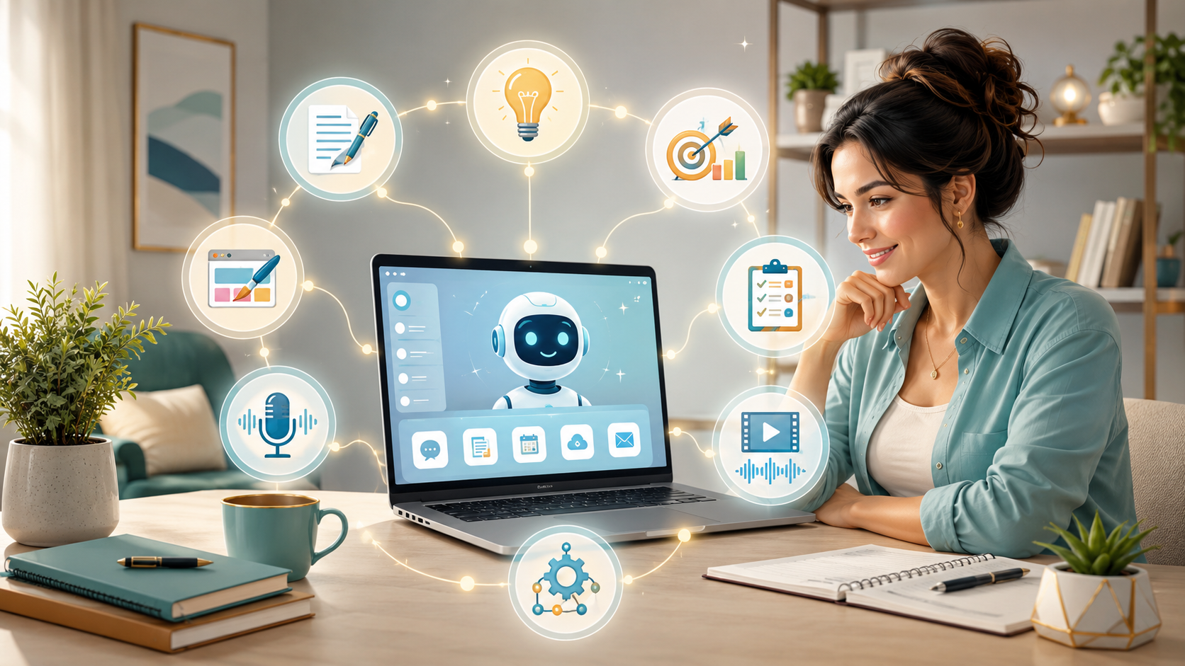 Top 7 Essential AI Business Tools for Entrepreneurs