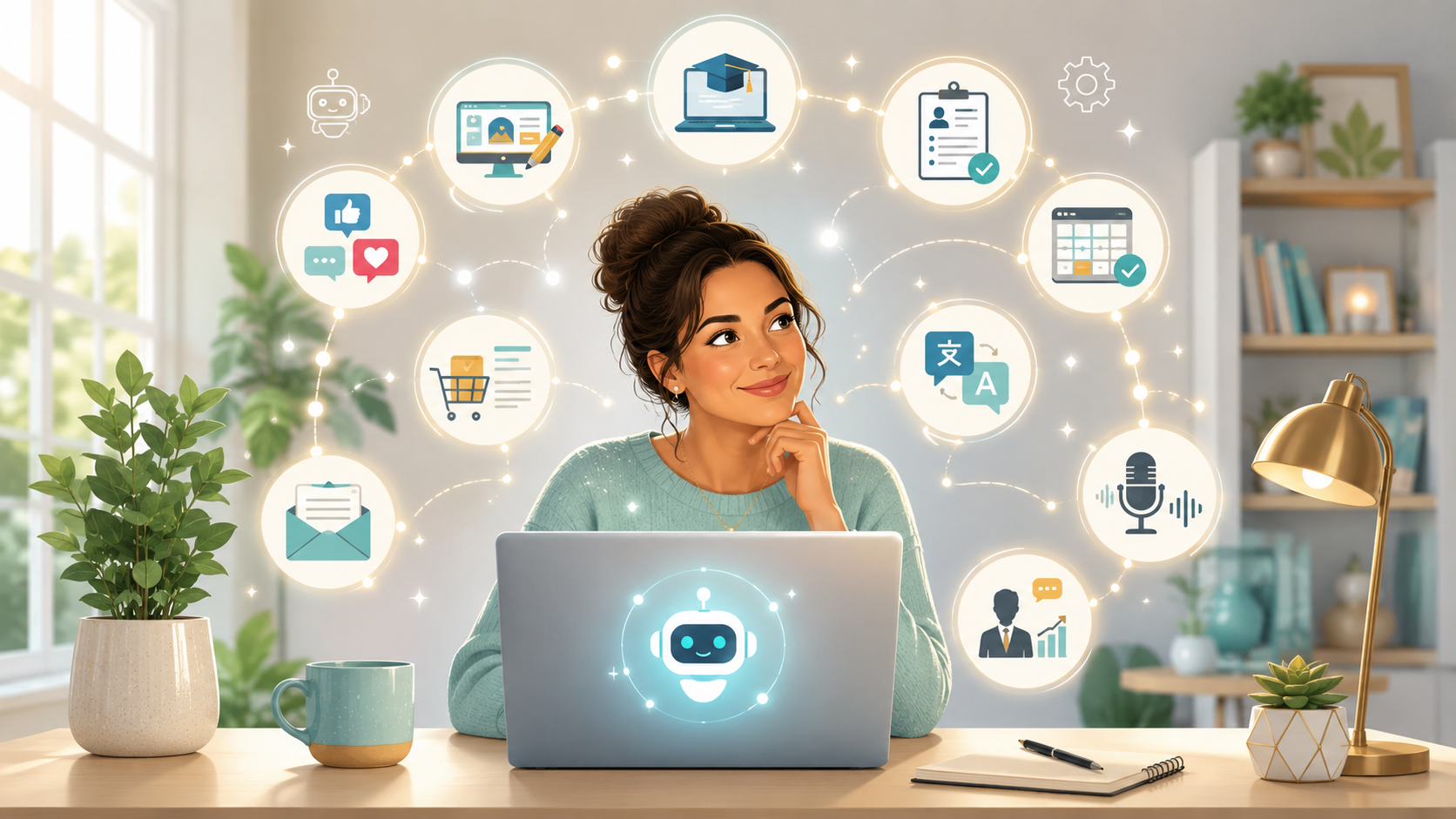 Top 10 Innovative AI Business Ventures to Kickstart Today