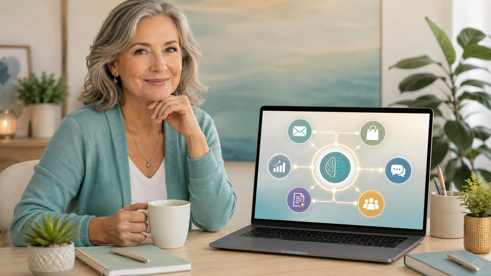 Guide to AI-powered Online Business Models