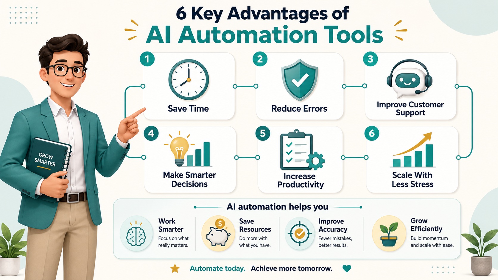 AI Automation Tools