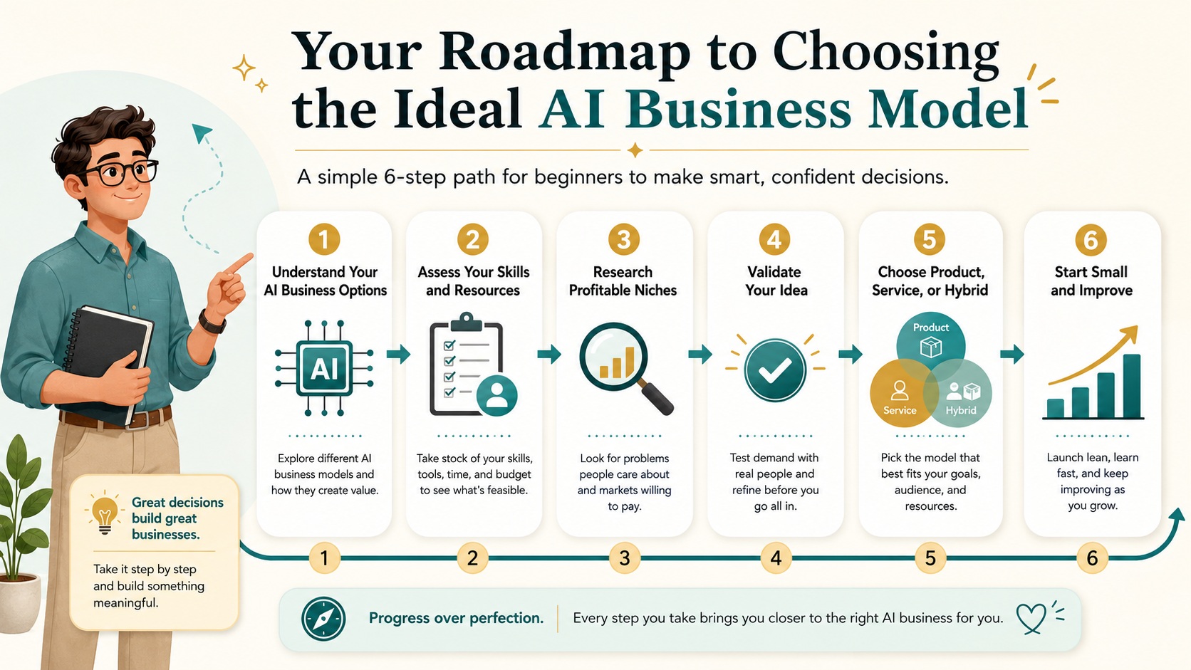 AI Business Model Roadmap