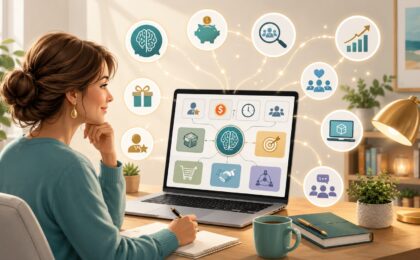 AI Business Model selection