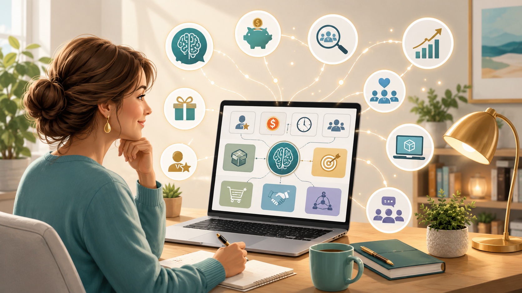 Selecting the Ideal AI Business Model for Your Needs