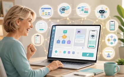 AI apps without coding