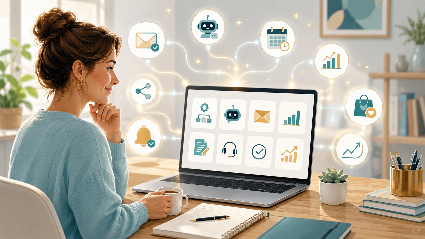 AI automation strategies