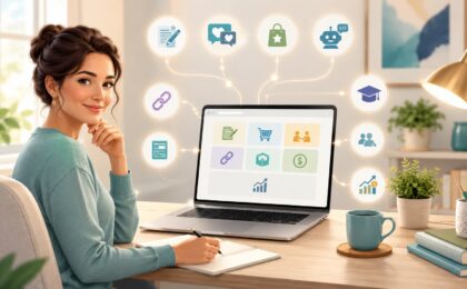 AI business models for beginners