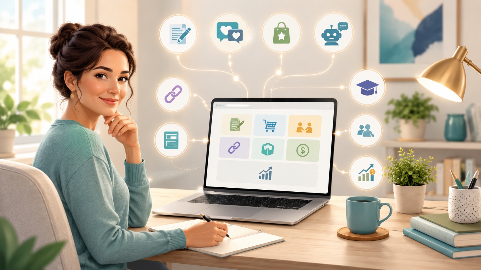 AI business models for beginners