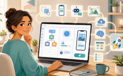 AI apps without coding