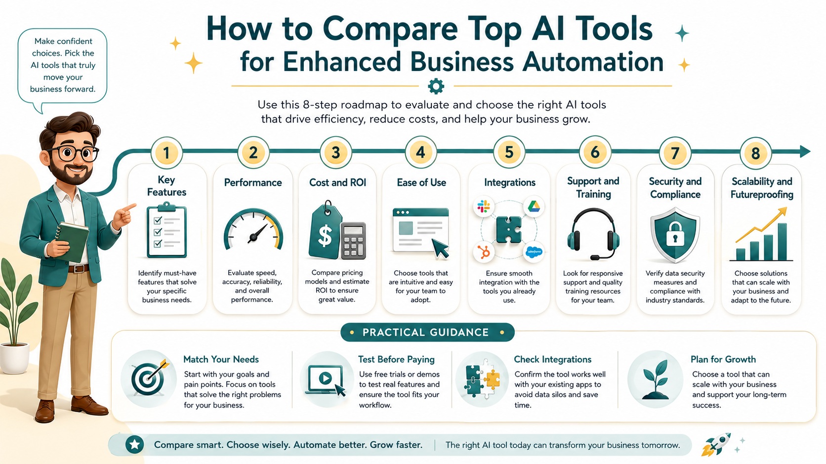 Enhanced Business automation