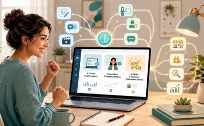 Innovative AI Business Concepts