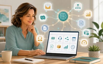 AI-powered process automation