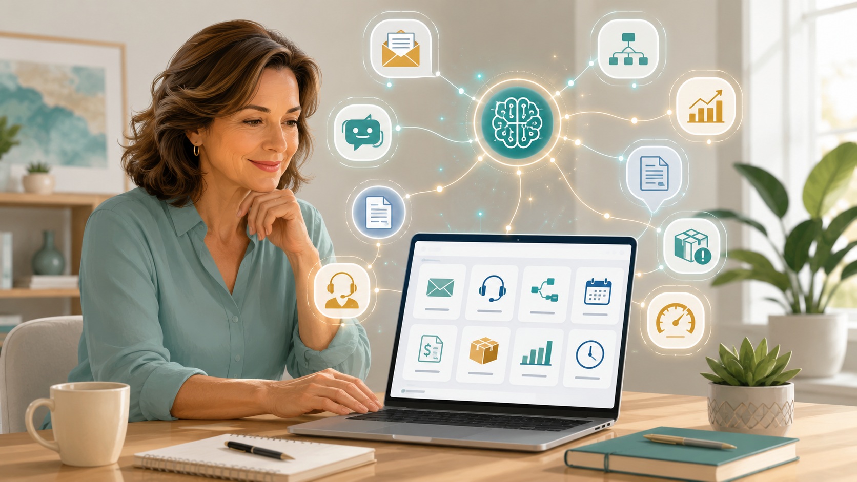 AI-Powered Process Automation Efficiency Guide