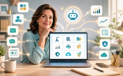 Enhanced Business automation