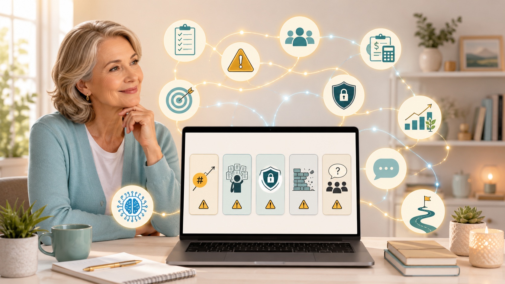 selecting an AI business model