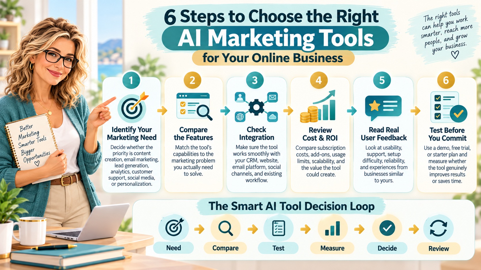 AI marketing tools