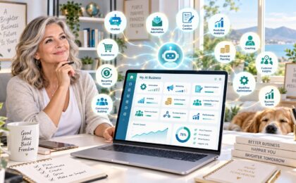 AI-powered business strategies