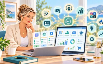 AI marketing tools