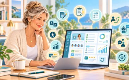 AI in course development