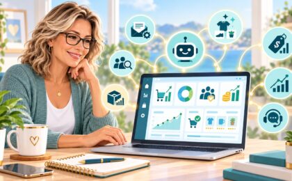 AI integration in online sales