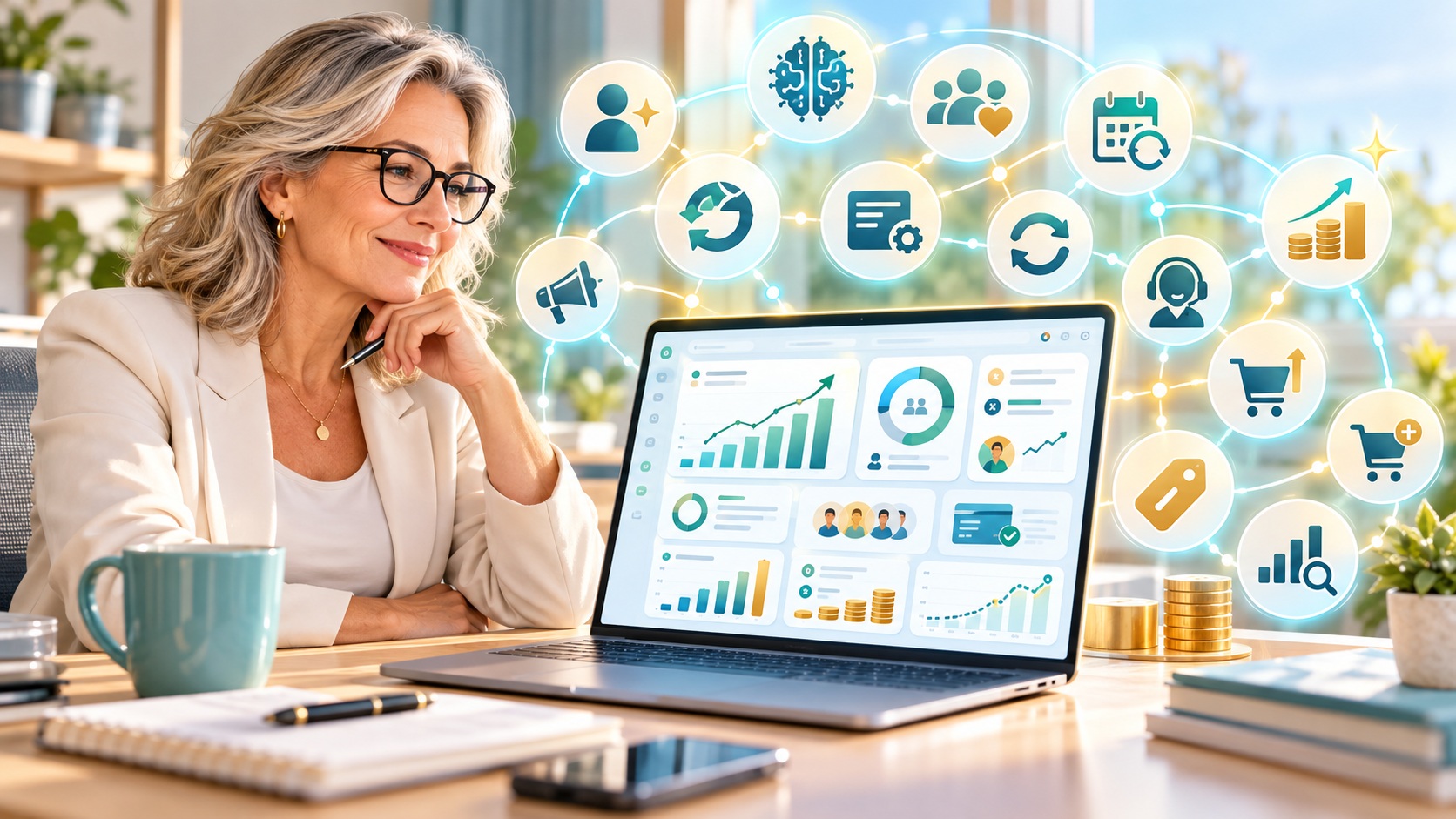 recurring revenue AI tools