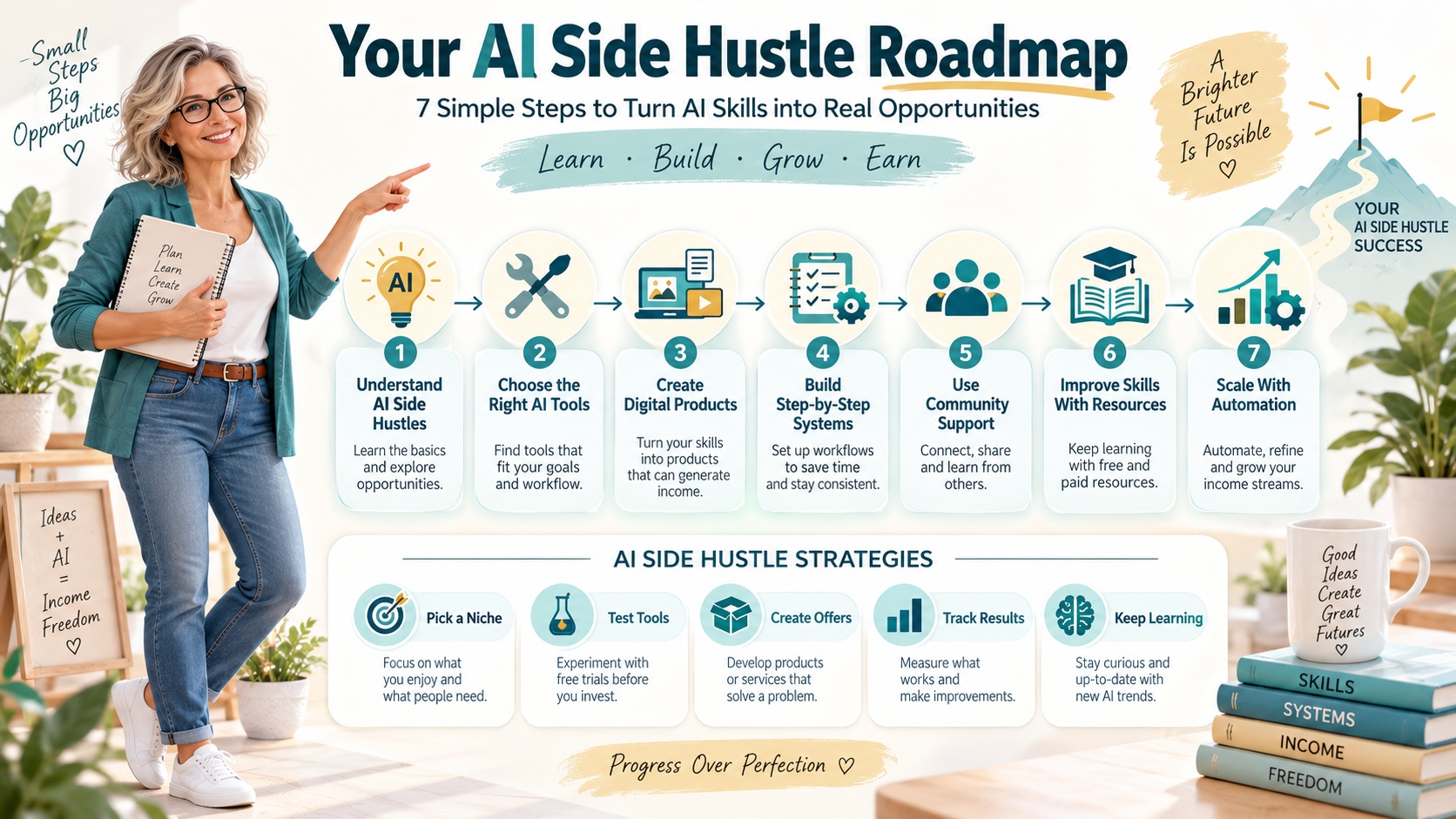 AI Side Hustles