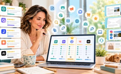 AI copywriting tools