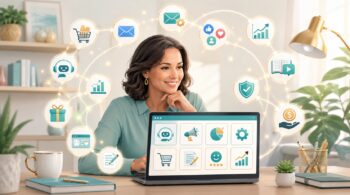 AI in online business
