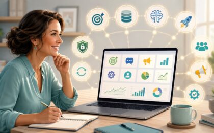AI business strategies