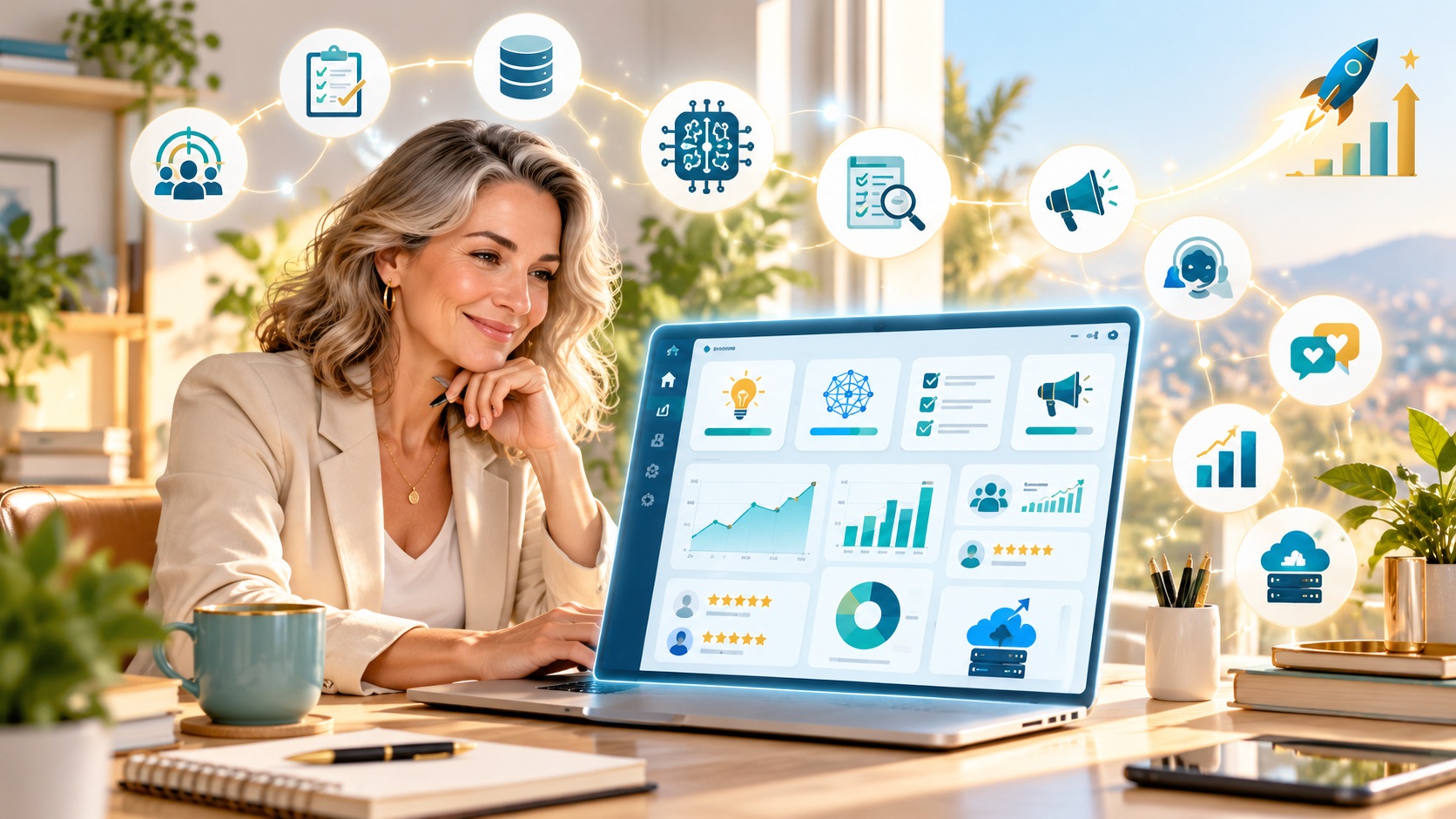 launch AI product strategies