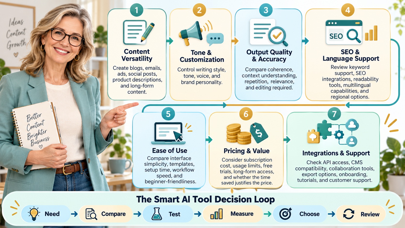 AI copywriting tools