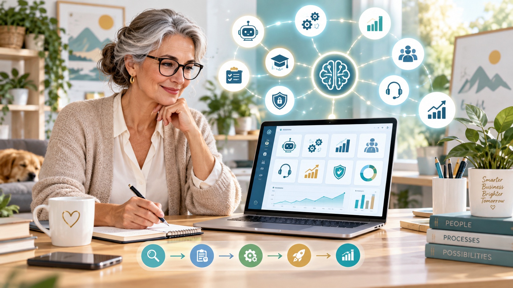AI implementation strategies for Your Business Operations
