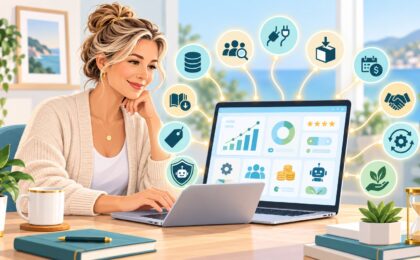 AI Business Model Optimization